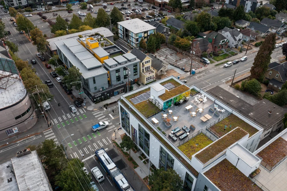 Vivid Roosevelt - pet-friendly rental in Seattle