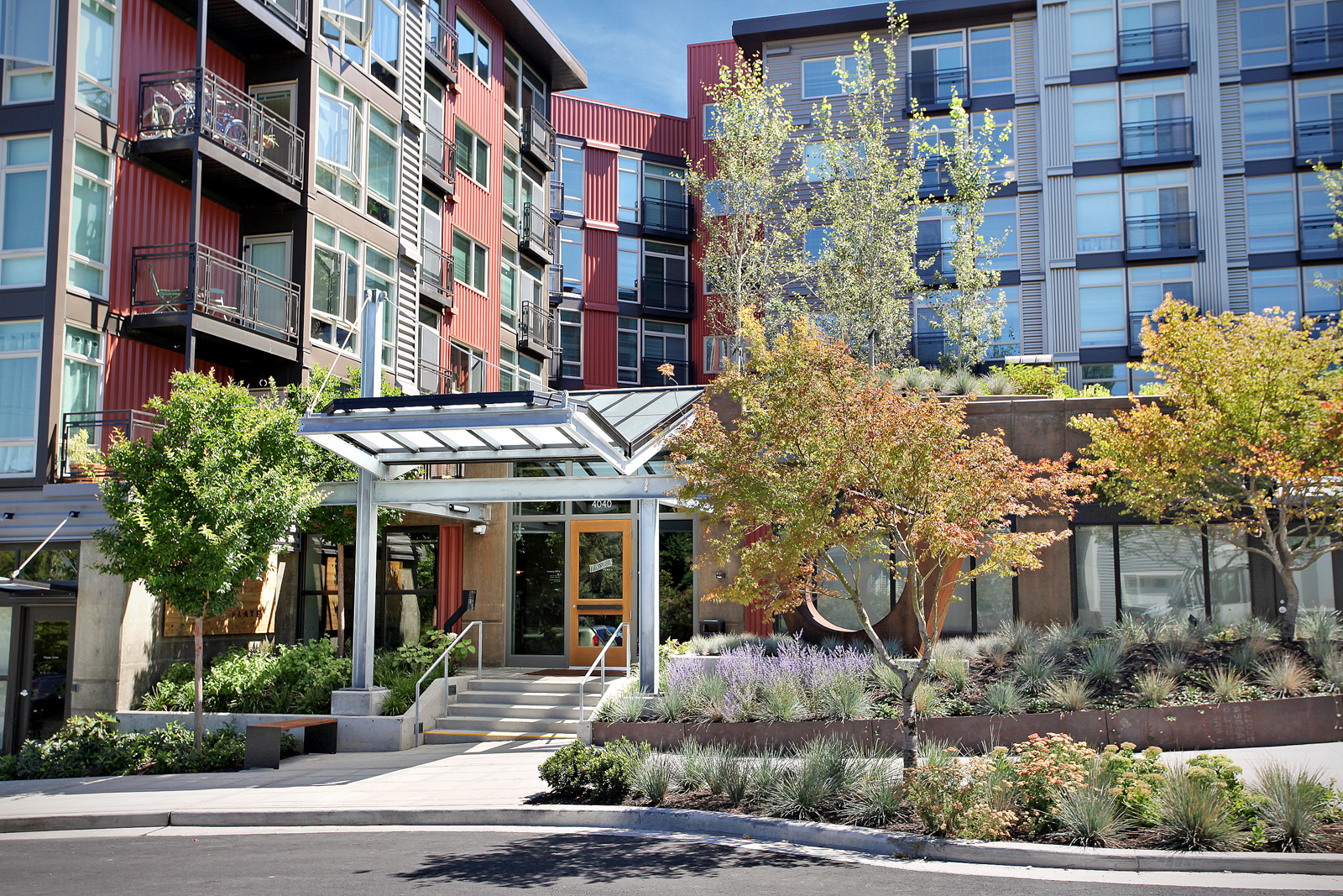 Youngstown Flats - pet-friendly rental in Seattle